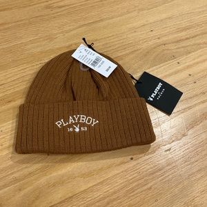 Play boy Pac Sun beanie